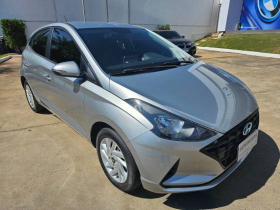 HYUNDAI HB20 1.0 12V FLEX EVOLUTION MANUAL